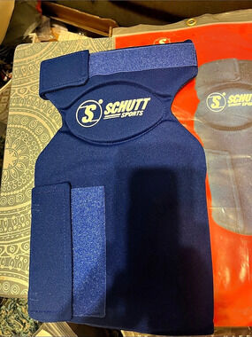 Schutt Sports 12 Slider II Sliding Pad (Long) ) Blue Sliding Pads NWT